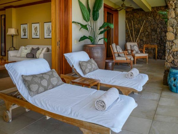Ocean Views Waimea Vacation Home Four Bedroom