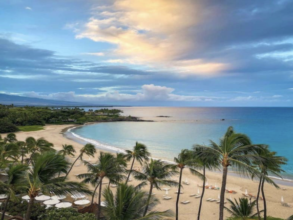 Ocean Views Waimea Vacation Home Four Bedroom