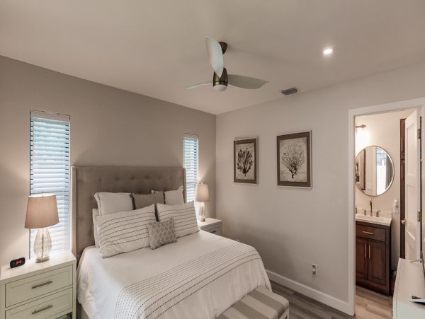 Naples Vacation Pool Home Three Bedroom