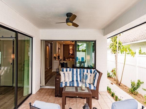 Naples Vacation Pool Home Three Bedroom