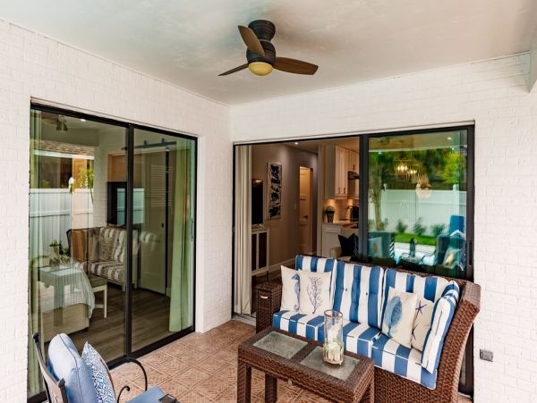 Naples Vacation Pool Home Three Bedroom