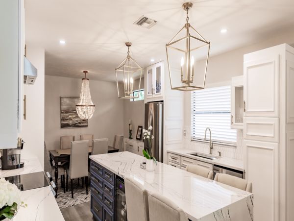 Naples Vacation Pool Home Three Bedroom