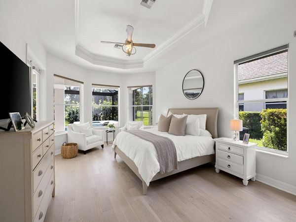 Naples Vacation Pool Home Three Bedroom
