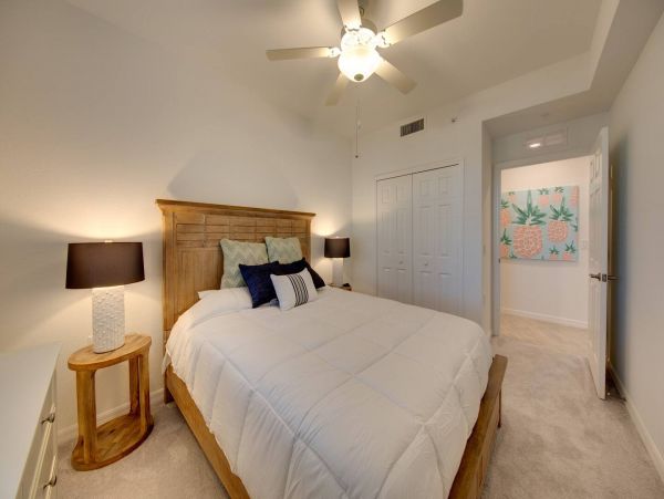 Ground Floor Condo with 2 Bedrooms in a Gated Community