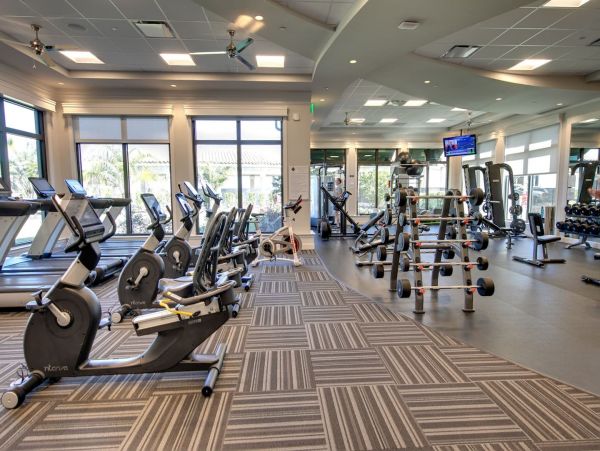 Ground Floor Condo with 2 Bedrooms in a Gated Community