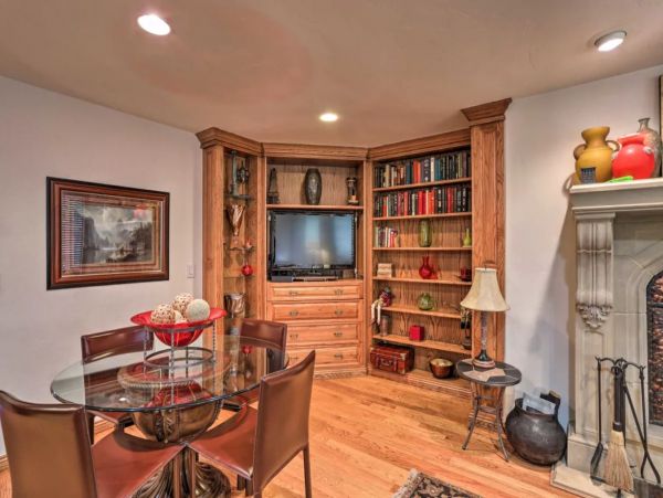 Two Bedroom Charming Vacation Condo in Vail