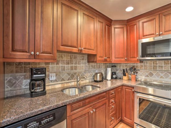 Two Bedroom Charming Vacation Condo in Vail