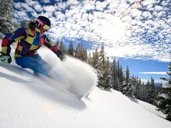 Two Bedroom Charming Vacation Condo in Vail