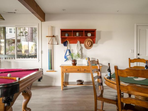 Mountain Views Lake Arrowhead Vacation Home Four Bedroom