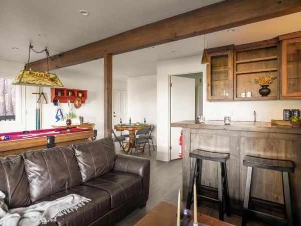 Mountain Views Lake Arrowhead Vacation Home Four Bedroom