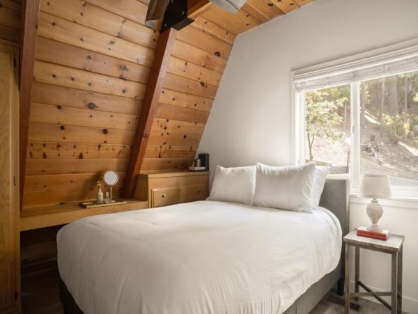 Mountain Views Lake Arrowhead Vacation Home Four Bedroom