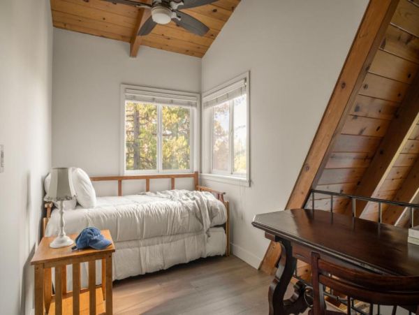 Mountain Views Lake Arrowhead Vacation Home Four Bedroom