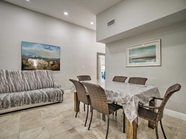 Miami Beach Vacation Home Five Bedroom