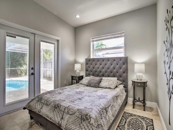 Miami Beach Vacation Home Five Bedroom