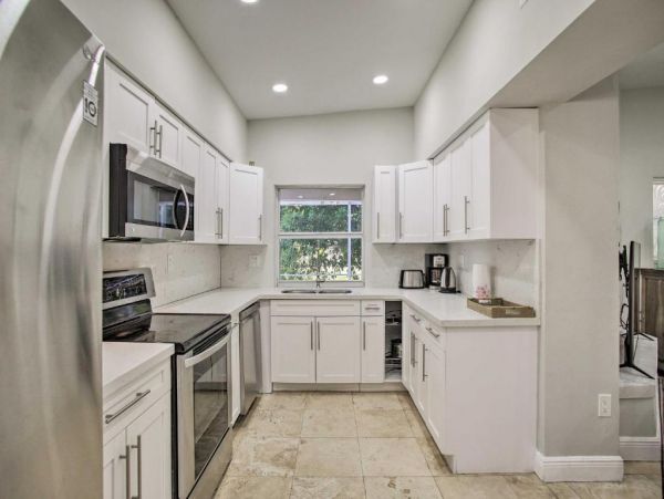 Miami Beach Vacation Home Five Bedroom