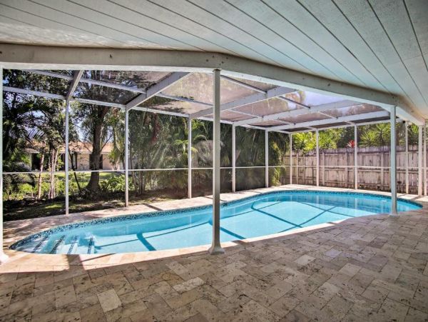 Miami Beach Vacation Home Five Bedroom
