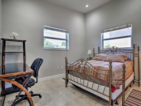 Miami Beach Vacation Home Five Bedroom
