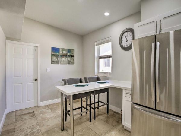 Miami Beach Vacation Home Five Bedroom