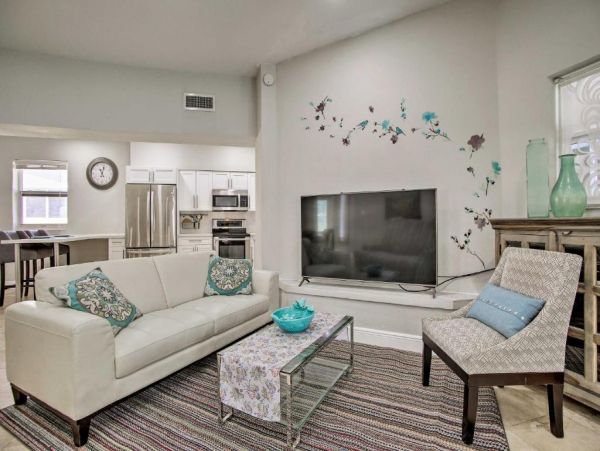 Miami Beach Vacation Home Five Bedroom