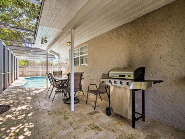 Miami Beach Vacation Home Five Bedroom
