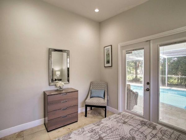 Miami Beach Vacation Home Five Bedroom