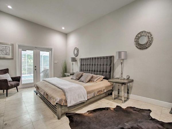 Miami Beach Vacation Home Five Bedroom