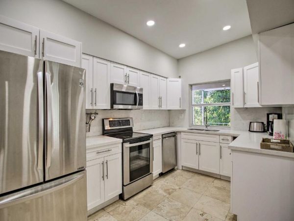 Miami Beach Vacation Home Five Bedroom