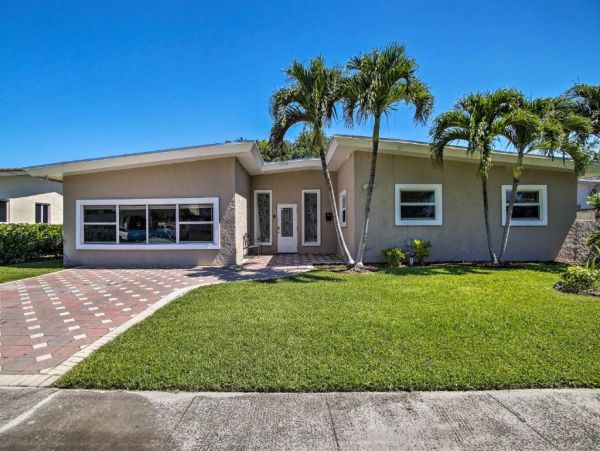 Miami Beach Vacation Home Five Bedroom