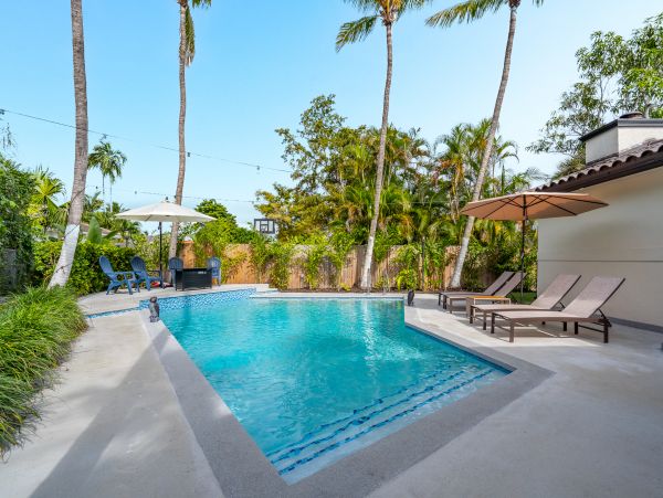 Luxury Miami Beach Vacation Home with Private Pool