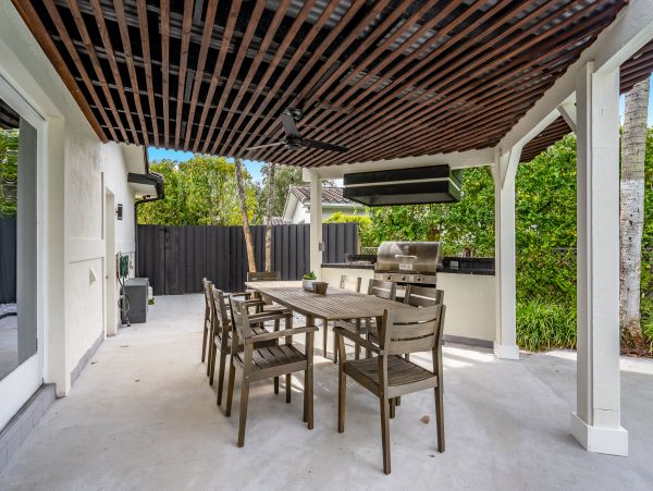 Luxury Miami Beach Vacation Home with Private Pool