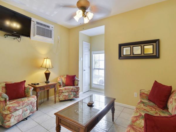 Key West Five Bedroom Vacation Rental Home with Private Pool