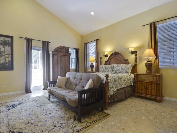 Key West Five Bedroom Vacation Rental Home with Private Pool