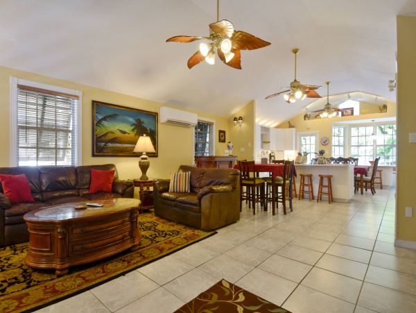 Key West Five Bedroom Vacation Rental Home with Private Pool