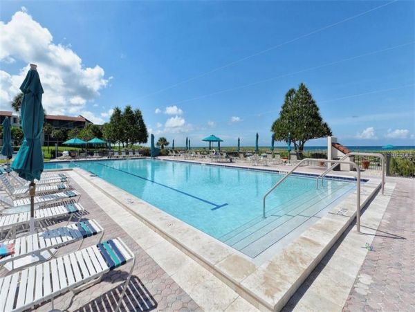 Longboat Key Vacation Condo Two Bedroom