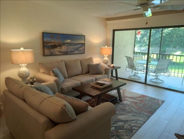 Longboat Key Vacation Condo Two Bedroom