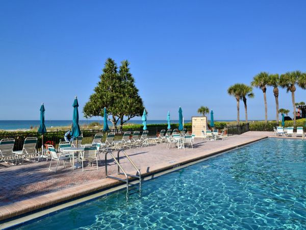 Longboat Key Vacation Condo Two Bedroom