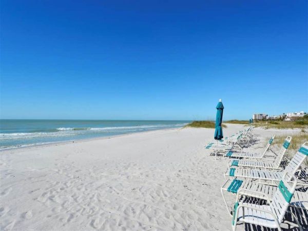 Longboat Key Vacation Condo Two Bedroom