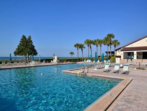 Longboat Key Vacation Condo Two Bedroom