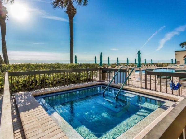 Longboat Key Vacation Condo Two Bedroom