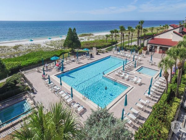 Longboat Key Vacation Condo Two Bedroom