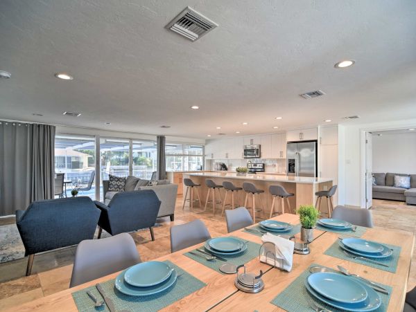 Large Pool Home Sleeps 10 Excellent Location & Value