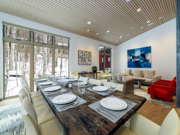 Vail  Luxury Vacation Home Six Bedroom