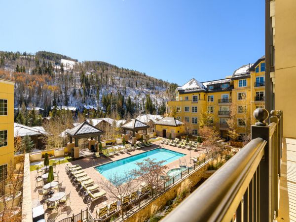 Four Bedroom Vail Luxury Accommodation