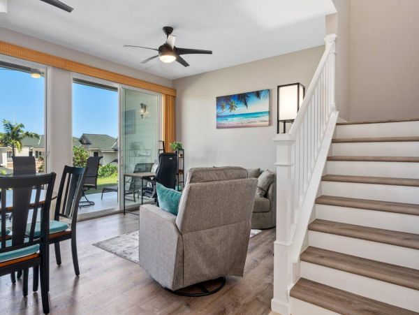 Kailua Kona Vacation Condo Three Bedroom Walk to Beach