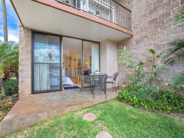 Ground Floor Studio with Beautiful Beaches & Great Outdoor Activities