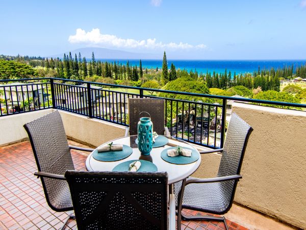 Charming Vacation Beach Condo in Kapalua Sleeps 4