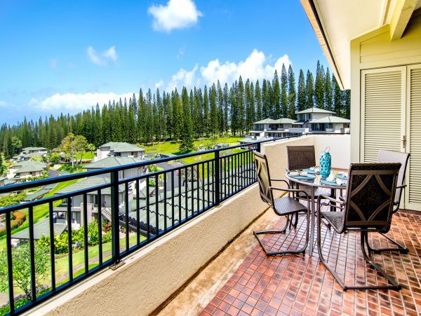Charming Vacation Beach Condo in Kapalua Sleeps 4