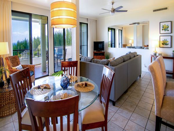 Charming Vacation Beach Condo in Kapalua Sleeps 4