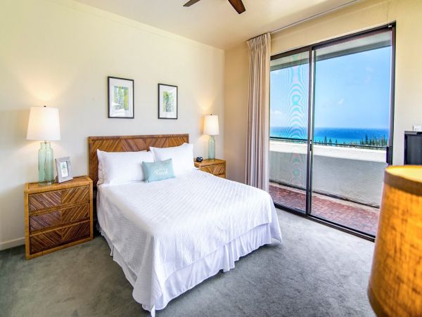 Charming Vacation Beach Condo in Kapalua Sleeps 4