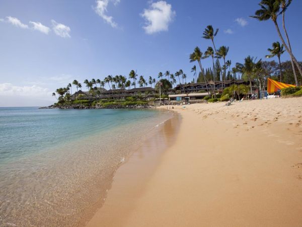 Charming Vacation Beach Condo in Kapalua Sleeps 4